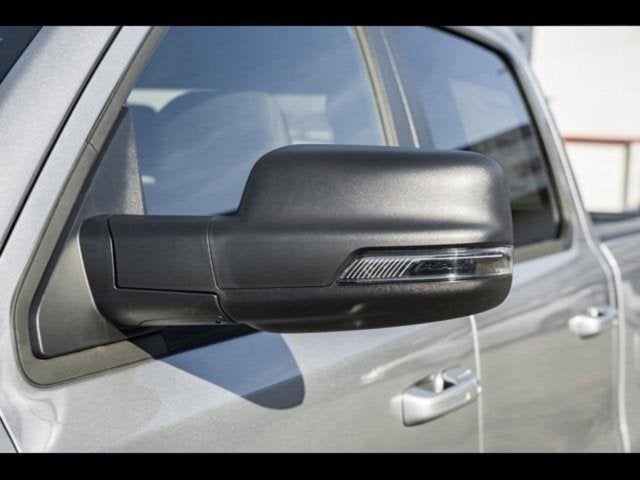 2025 RAM Ram 1500 RAM 1500 BIG HORN CREW CAB 4X4 5'7' BOX