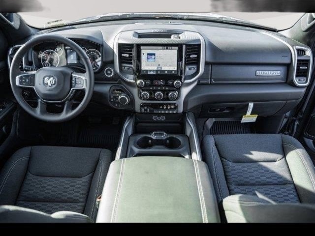 2025 RAM Ram 1500 RAM 1500 BIG HORN CREW CAB 4X4 5'7' BOX