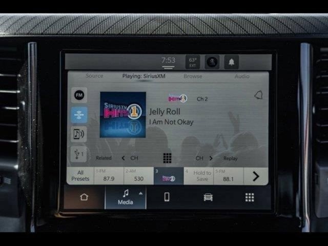 2025 RAM Ram 1500 RAM 1500 BIG HORN CREW CAB 4X4 5'7' BOX