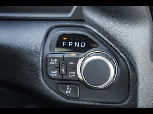 2025 RAM Ram 1500 RAM 1500 BIG HORN CREW CAB 4X4 5'7' BOX