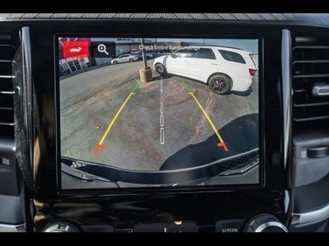 2025 RAM Ram 1500 RAM 1500 BIG HORN CREW CAB 4X4 5'7' BOX