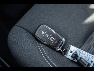 2025 RAM Ram 1500 RAM 1500 BIG HORN CREW CAB 4X4 5'7' BOX