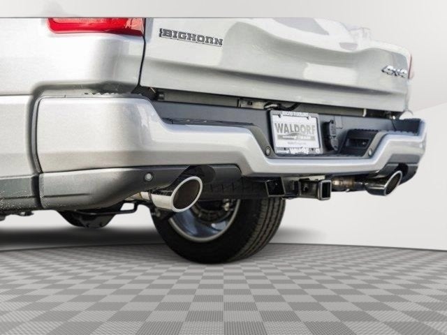 2025 RAM Ram 1500 RAM 1500 BIG HORN CREW CAB 4X4 5'7' BOX