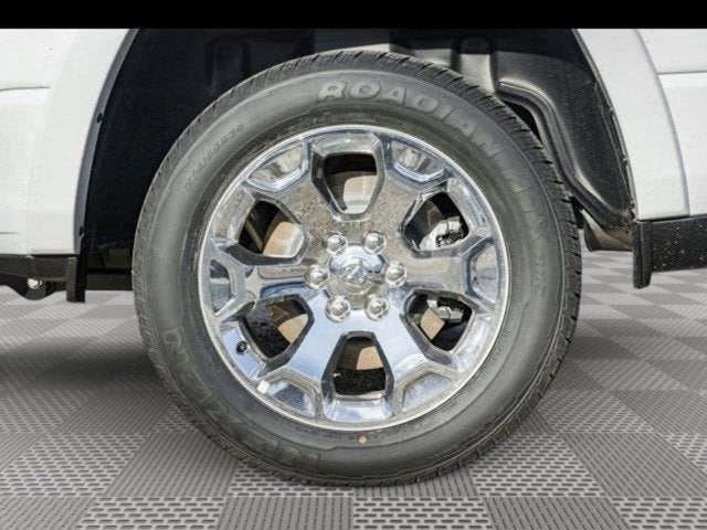 2025 RAM Ram 1500 RAM 1500 BIG HORN CREW CAB 4X4 5'7' BOX