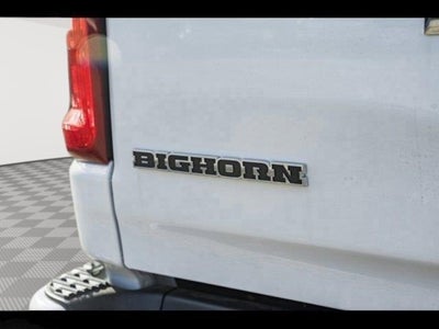 2025 RAM Ram 1500 RAM 1500 BIG HORN CREW CAB 4X4 5'7' BOX