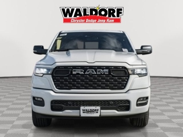 2025 RAM Ram 1500 RAM 1500 BIG HORN CREW CAB 4X4 5'7' BOX