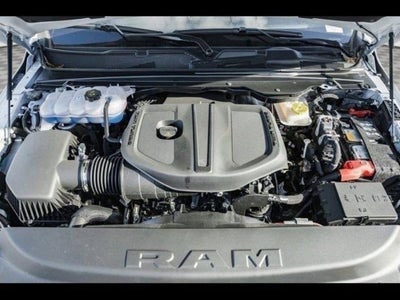 2025 RAM Ram 1500 RAM 1500 BIG HORN CREW CAB 4X4 5'7' BOX