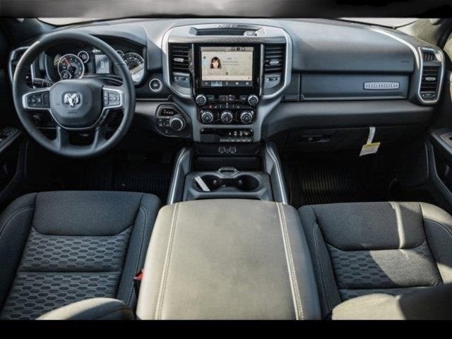 2025 RAM Ram 1500 RAM 1500 BIG HORN CREW CAB 4X4 5'7' BOX