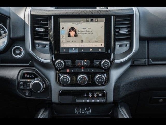 2025 RAM Ram 1500 RAM 1500 BIG HORN CREW CAB 4X4 5'7' BOX