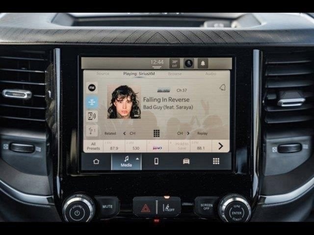 2025 RAM Ram 1500 RAM 1500 BIG HORN CREW CAB 4X4 5'7' BOX