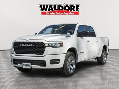 2025 RAM Ram 1500 RAM 1500 BIG HORN CREW CAB 4X4 5'7' BOX