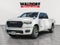 2025 RAM Ram 1500 RAM 1500 BIG HORN CREW CAB 4X4 5'7' BOX