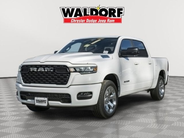 2025 RAM Ram 1500 RAM 1500 BIG HORN CREW CAB 4X4 5'7' BOX