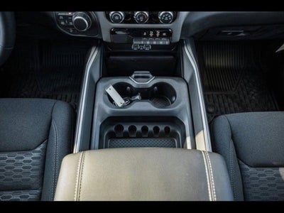 2025 RAM Ram 1500 RAM 1500 BIG HORN CREW CAB 4X4 5'7' BOX