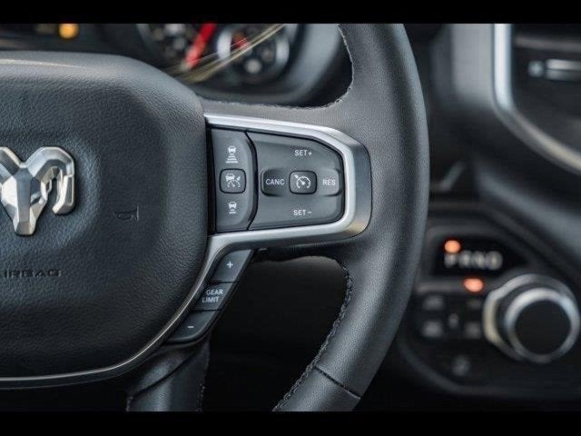 2025 RAM Ram 1500 RAM 1500 BIG HORN CREW CAB 4X4 5'7' BOX