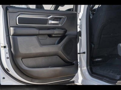 2025 RAM Ram 1500 RAM 1500 BIG HORN CREW CAB 4X4 5'7' BOX