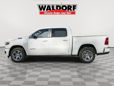 2025 RAM Ram 1500 RAM 1500 BIG HORN CREW CAB 4X4 5'7' BOX