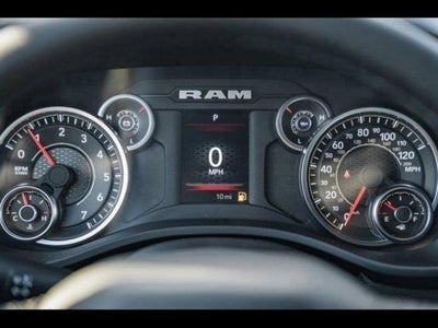 2025 RAM Ram 1500 RAM 1500 BIG HORN CREW CAB 4X4 5'7' BOX