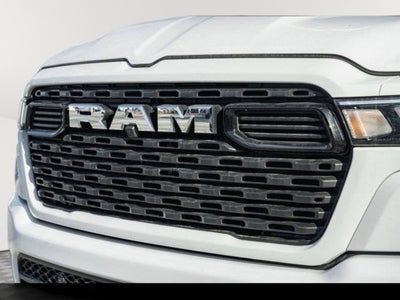 2025 RAM Ram 1500 RAM 1500 BIG HORN CREW CAB 4X4 5'7' BOX