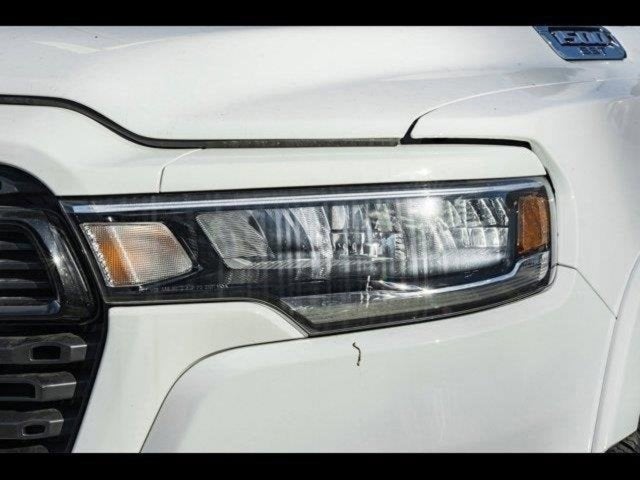 2025 RAM Ram 1500 RAM 1500 BIG HORN CREW CAB 4X4 5'7' BOX