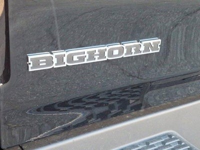 2025 RAM Ram 1500 RAM 1500 BIG HORN CREW CAB 4X4 5'7' BOX