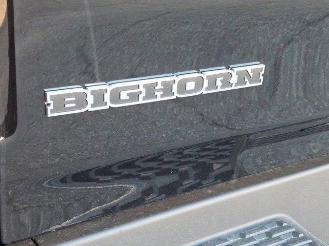 2025 RAM Ram 1500 RAM 1500 BIG HORN CREW CAB 4X4 5'7' BOX