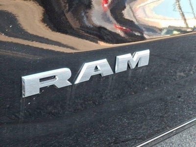 2025 RAM Ram 1500 RAM 1500 BIG HORN CREW CAB 4X4 5'7' BOX