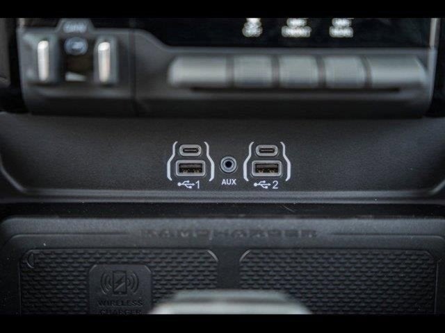 2025 RAM Ram 1500 RAM 1500 BIG HORN CREW CAB 4X4 5'7' BOX