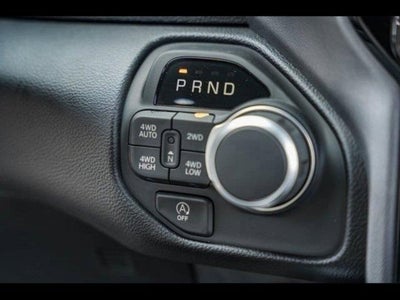 2025 RAM Ram 1500 RAM 1500 BIG HORN CREW CAB 4X4 5'7' BOX