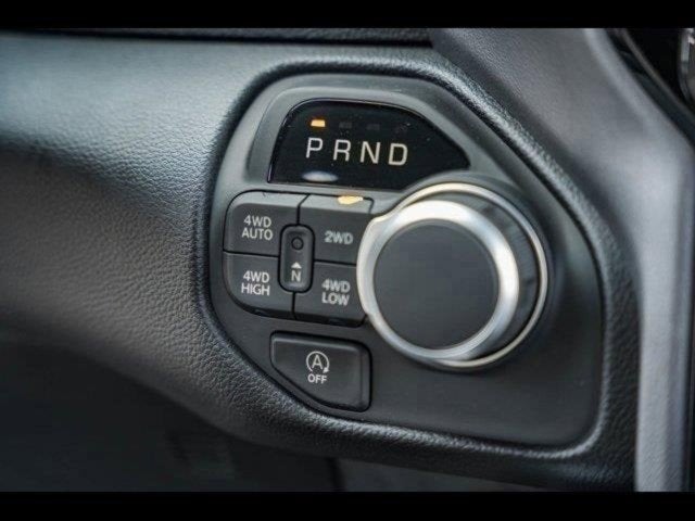 2025 RAM Ram 1500 RAM 1500 BIG HORN CREW CAB 4X4 5'7' BOX