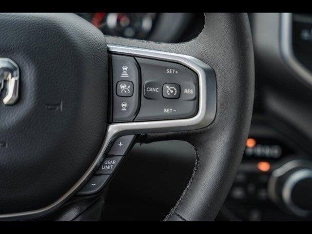 2025 RAM Ram 1500 RAM 1500 BIG HORN CREW CAB 4X4 5'7' BOX