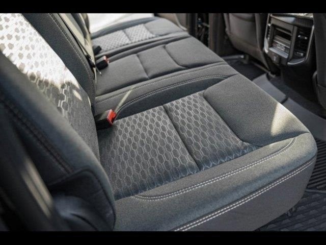 2025 RAM Ram 1500 RAM 1500 BIG HORN CREW CAB 4X4 5'7' BOX