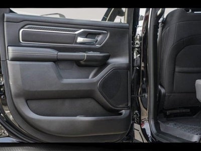 2025 RAM Ram 1500 RAM 1500 BIG HORN CREW CAB 4X4 5'7' BOX