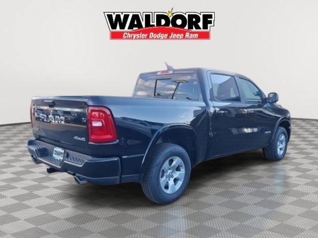 2025 RAM Ram 1500 RAM 1500 BIG HORN CREW CAB 4X4 5'7' BOX