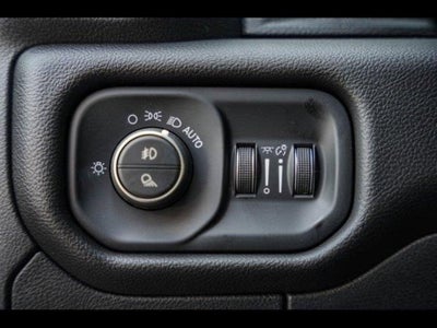 2025 RAM Ram 1500 RAM 1500 BIG HORN CREW CAB 4X4 5'7' BOX