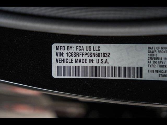 2025 RAM Ram 1500 RAM 1500 BIG HORN CREW CAB 4X4 5'7' BOX