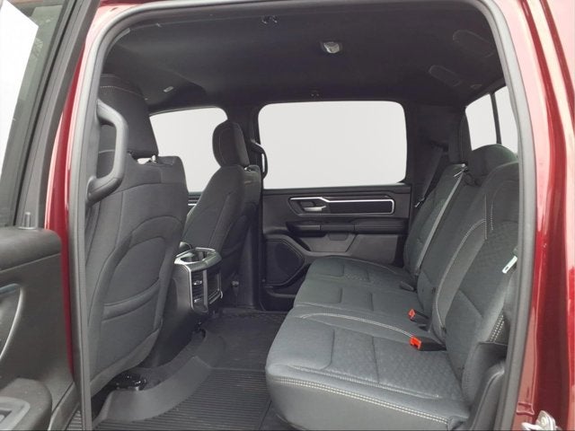 2025 RAM Ram 1500 RAM 1500 BIG HORN CREW CAB 4X4 5'7' BOX