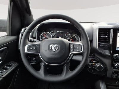 2025 RAM Ram 1500 RAM 1500 BIG HORN CREW CAB 4X4 5'7' BOX