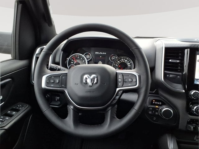 2025 RAM Ram 1500 RAM 1500 BIG HORN CREW CAB 4X4 5'7' BOX