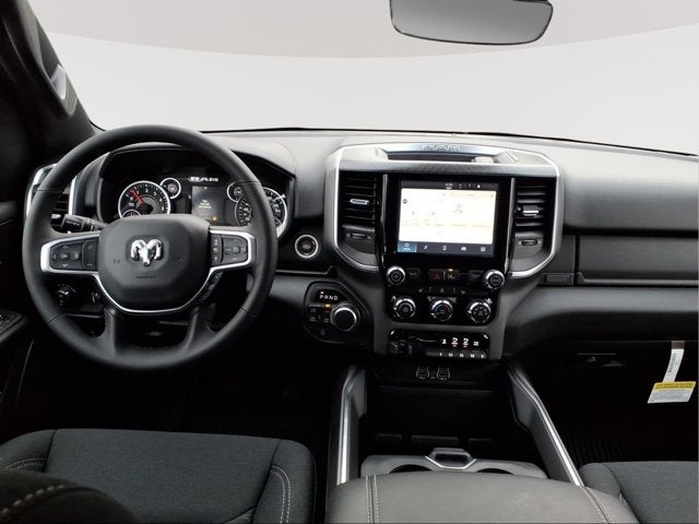 2025 RAM Ram 1500 RAM 1500 BIG HORN CREW CAB 4X4 5'7' BOX