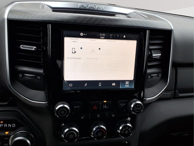 2025 RAM Ram 1500 RAM 1500 BIG HORN CREW CAB 4X4 5'7' BOX