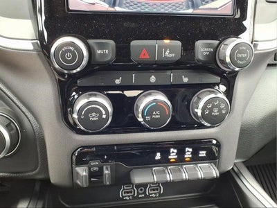 2025 RAM Ram 1500 RAM 1500 BIG HORN CREW CAB 4X4 5'7' BOX