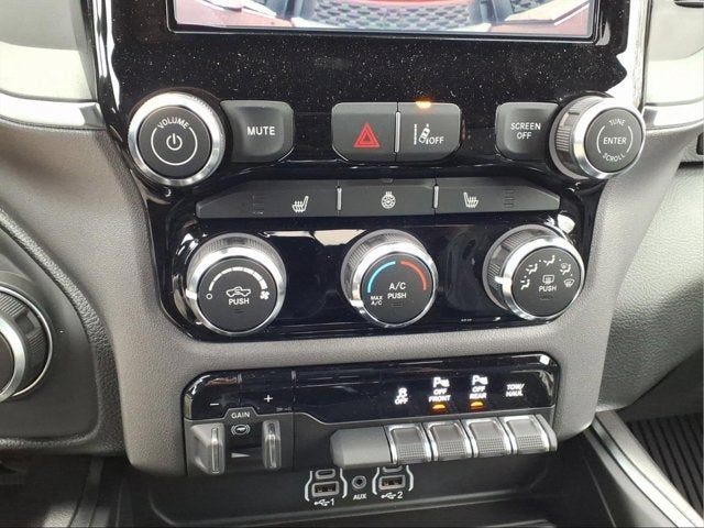 2025 RAM Ram 1500 RAM 1500 BIG HORN CREW CAB 4X4 5'7' BOX