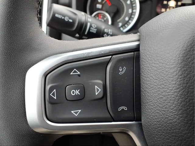 2025 RAM Ram 1500 RAM 1500 BIG HORN CREW CAB 4X4 5'7' BOX