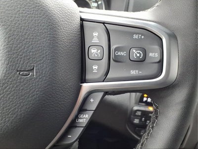 2025 RAM Ram 1500 RAM 1500 BIG HORN CREW CAB 4X4 5'7' BOX