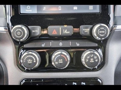 2025 RAM Ram 1500 RAM 1500 BIG HORN CREW CAB 4X4 5'7' BOX