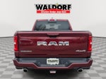 2025 RAM Ram 1500 RAM 1500 BIG HORN CREW CAB 4X4 5'7' BOX