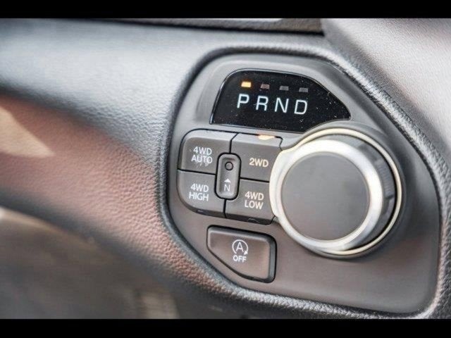 2025 RAM Ram 1500 RAM 1500 BIG HORN CREW CAB 4X4 5'7' BOX