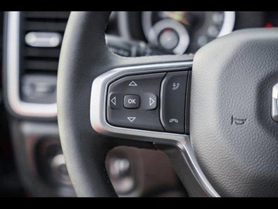 2025 RAM Ram 1500 RAM 1500 BIG HORN CREW CAB 4X4 5'7' BOX