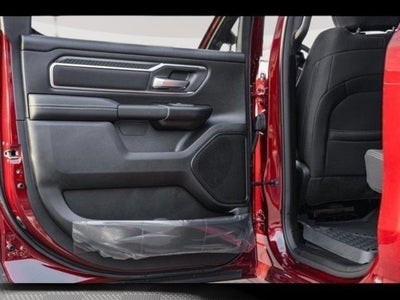 2025 RAM Ram 1500 RAM 1500 BIG HORN CREW CAB 4X4 5'7' BOX